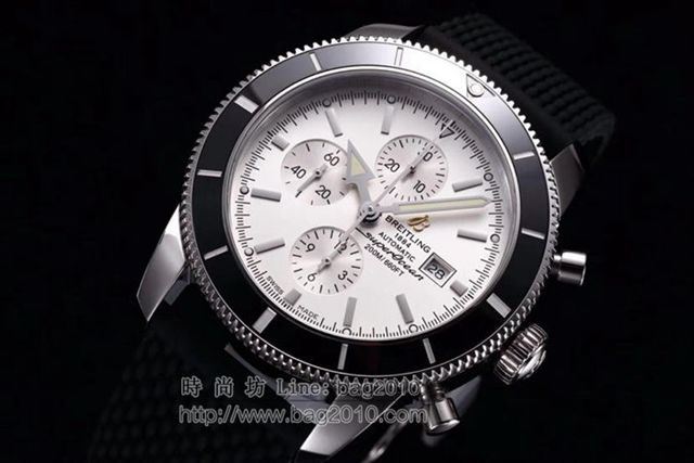 breitling手錶 超級海洋文化二代superocean Heritage系列 百年靈高端男士腕表  hds1041